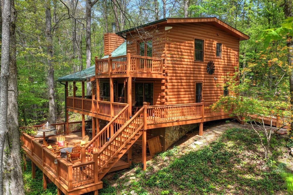 House in Ellijay, Georgia, United States 1 - 17430634