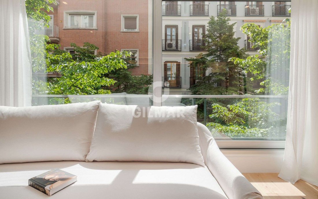 Apartment in Barrio Salamanca, Madrid, Spain 4 - 18363980