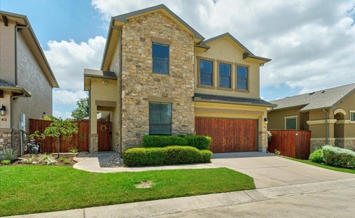 House in Round Rock, Texas, United States 1