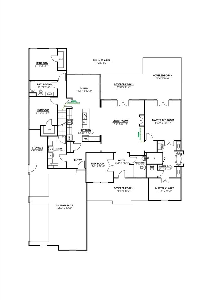 House in Adrian, Michigan, United States 3 - 18362834