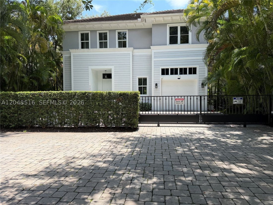 House in Miami, Florida, United States 4 - 18366124