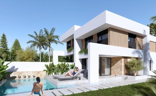 Villa in San Miguel de Salinas, Valencian Community, Spain 1
