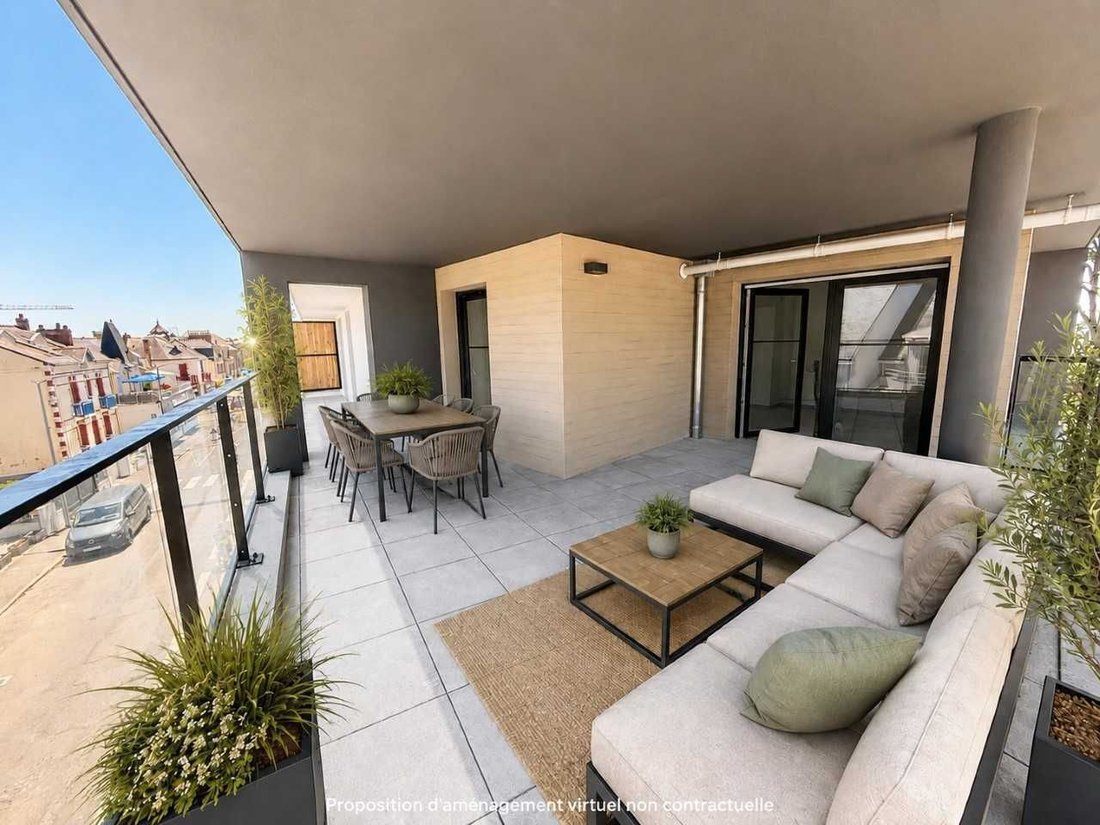 Apartment in Pornichet, Pays de la Loire, France 1 - 16479795
