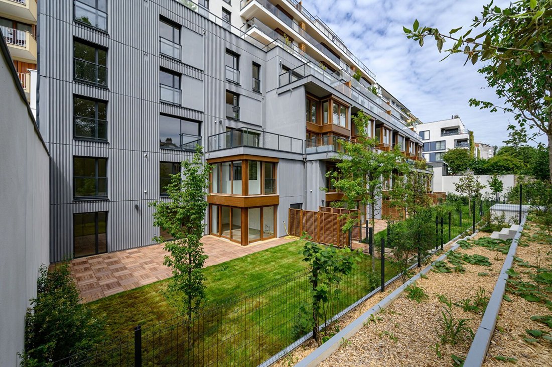 Apartment in Saint-Cloud, Ile-de-France, France 1 - 18363553