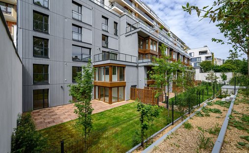 Apartment in Saint-Cloud, Ile-de-France, France 1