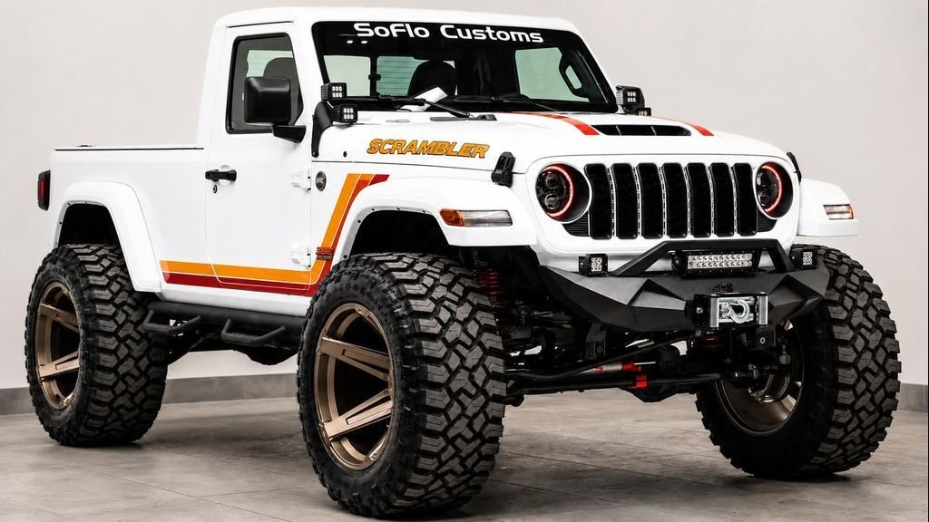 Jeep Wrangler 4X4 in Fort Lauderdale, FL, United States 5 - 18362004