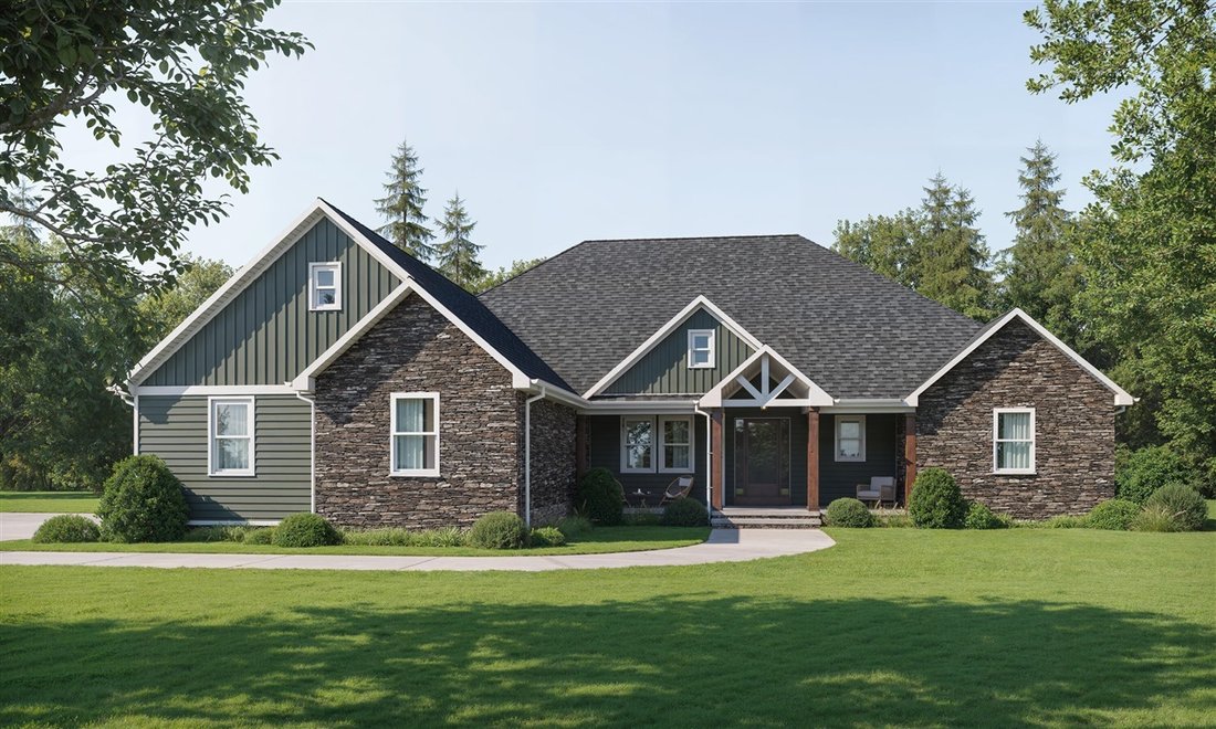 House in Adrian, Michigan, United States 1 - 18362834