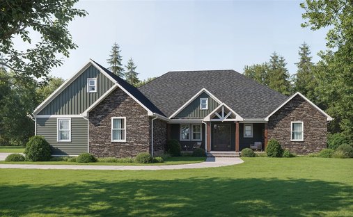 House in Adrian, Michigan, United States 1