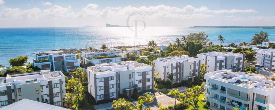Apartment in Grand Baie, Pamplemousses District, Mauritius 3 - 18364086