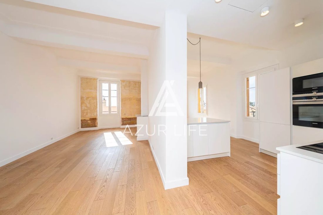 Apartment in Saint Roch, Nice, France 3 - 18363144