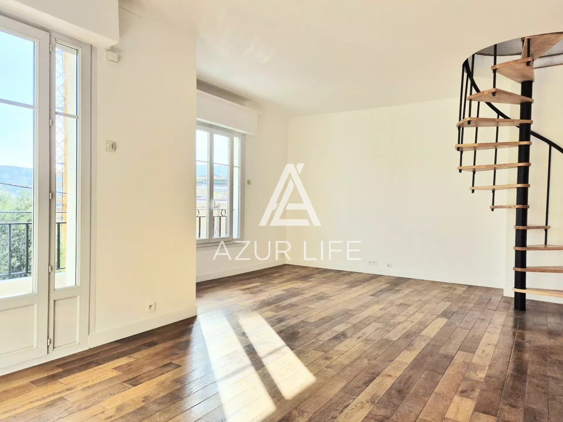 Apartment in Nice, Provence-Alpes-Côte d'Azur, France 5 - 18363094