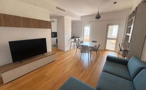 Apartment in Flaminio, Rome, Italy 1