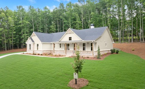 Maison à Clarkesville, Géorgie, États-Unis 1
