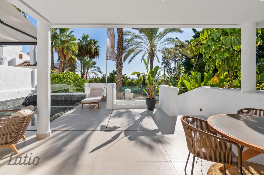 Apartment in Estepona, Andalusia, Spain 2 - 18363918