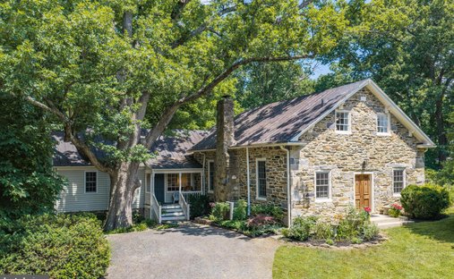 House in Purcellville, Virginia, United States 1