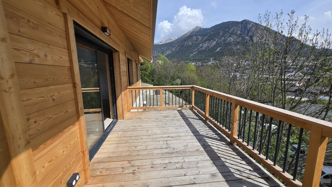 Chalet a Briançon, Provenza-Alpi-Costa Azzurra, Francia 2 - 18364027