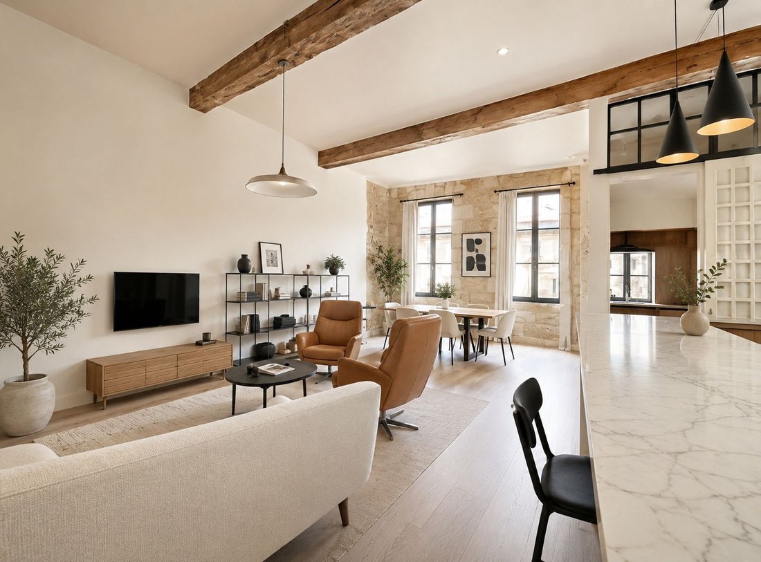 Appartement à Le Lac-Bacalan, Bordeaux, France 4 - 18363080