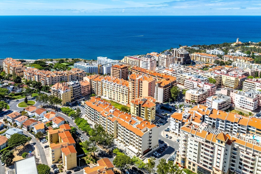 Appartamento a Cascais e Estoril, Lisbona, Portogallo 1 - 18367265