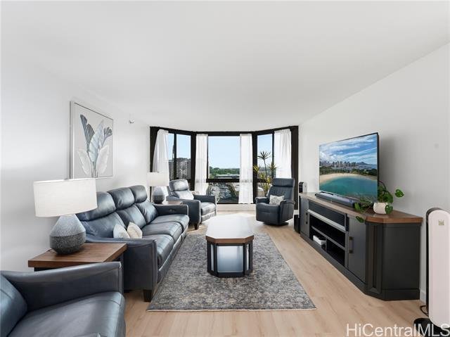 Condominio a Honolulu, Hawaii, Stati Uniti 2 - 18366822