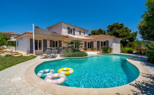 House in Le Fort, Six-Fours-les-Plages, France 1