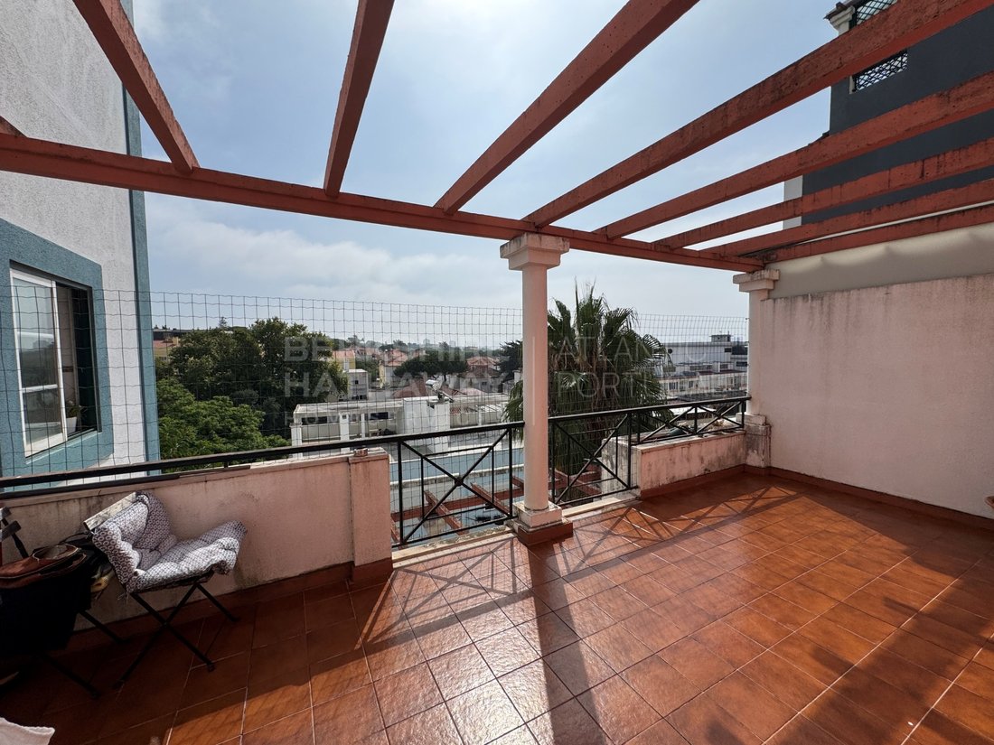 Apartment in Cascais e Estoril, Lisbon, Portugal 1 - 18367283