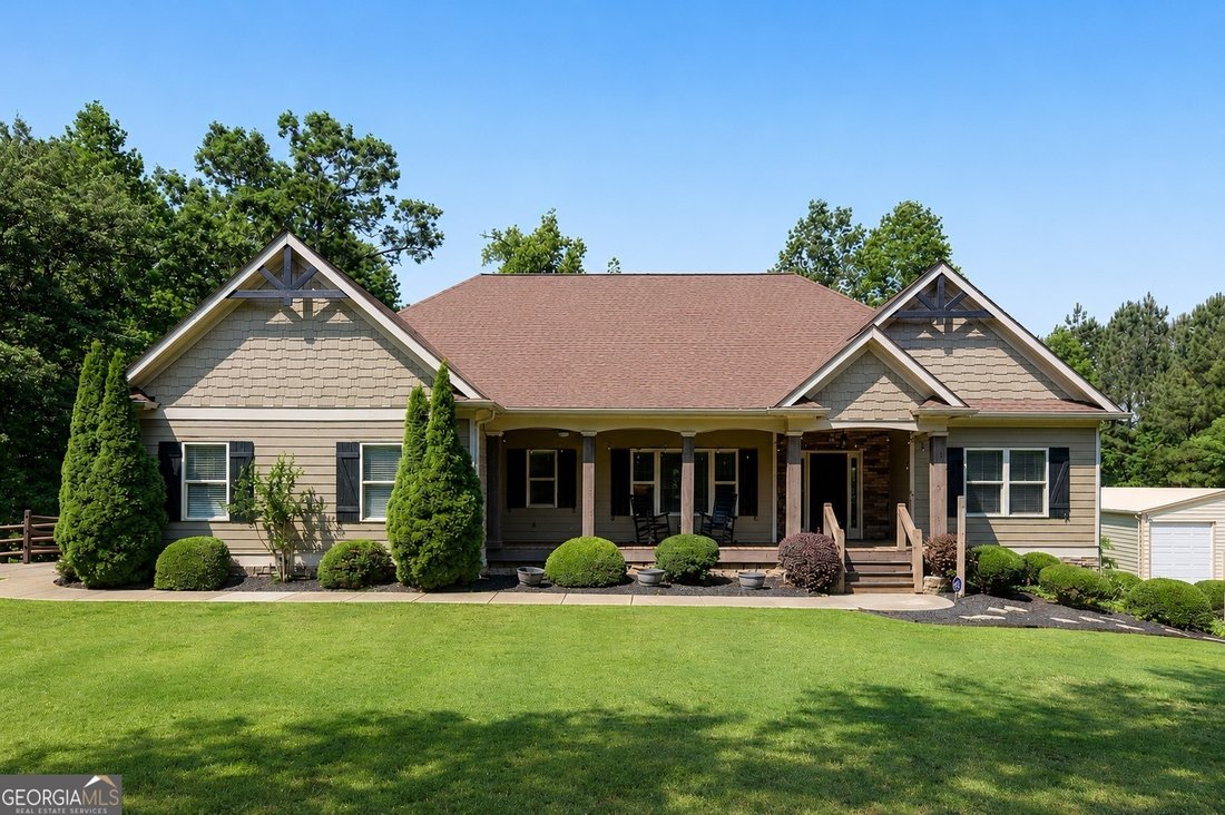 House in Canton, Georgia, United States 1 - 17980049
