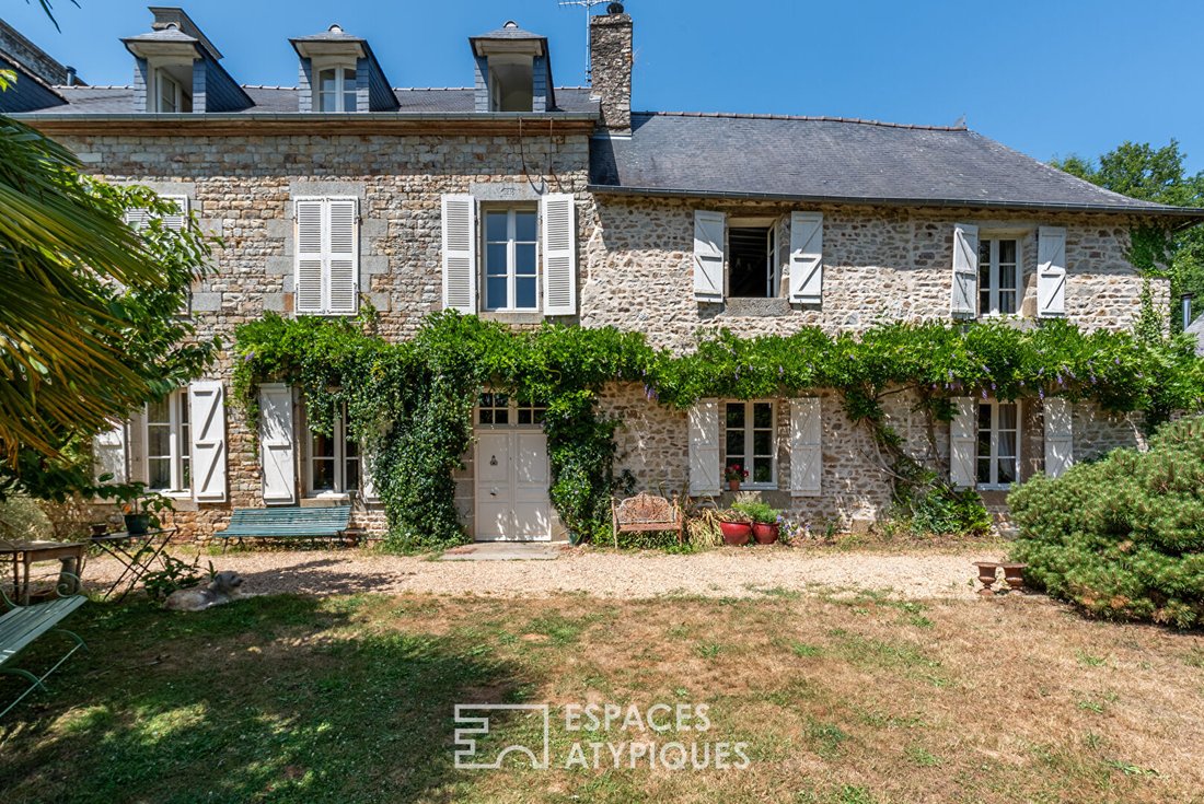 Villa in Etangs, Liffre, France 1 - 18367459