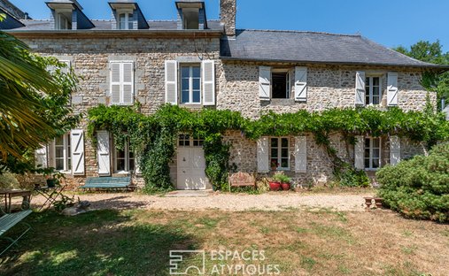 Villa in Etangs, Liffre, France 1