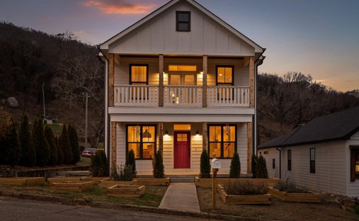 House in Chattanooga, Tennessee, United States 1