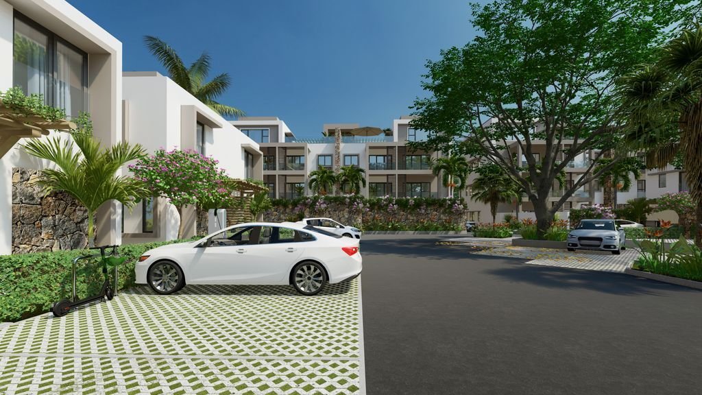 Penthouse in Tamarin, Rivière Noire District, Mauritius 4 - 18363770