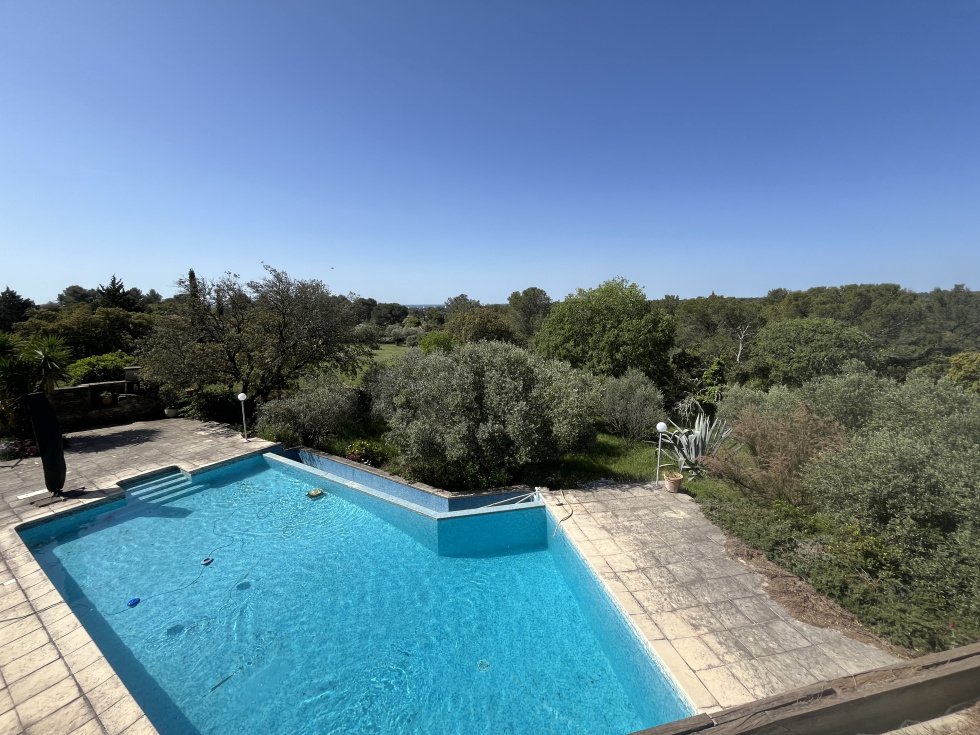 Casa a Camplanier, Nîmes, Francia 4 - 18363680