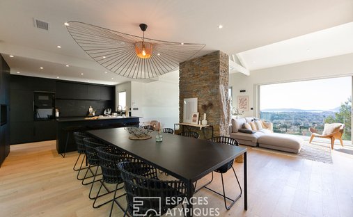 Villa in Le Faron-Fort-Rouge, Toulon, France 1