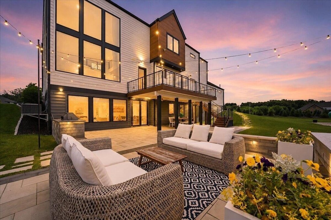 House in Saint John, Indiana, United States 2 - 18369518