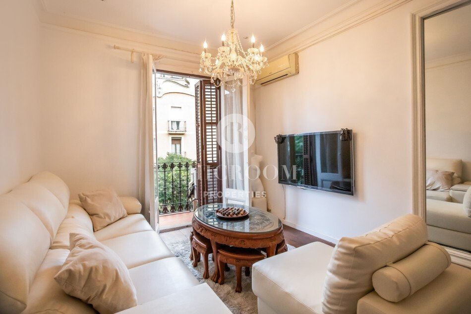 Apartment in Eixample, Barcelona, Spain 1 - 18363600