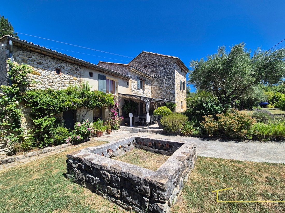 House in Allan, Auvergne-Rhône-Alpes, France 1 - 18366827