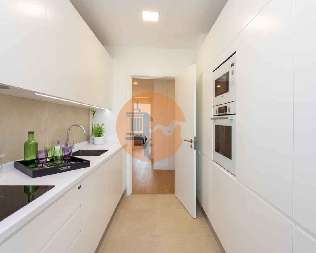 Apartment in Faro (Se e Sao Pedro), Algarve, Portugal 2 - 18369436
