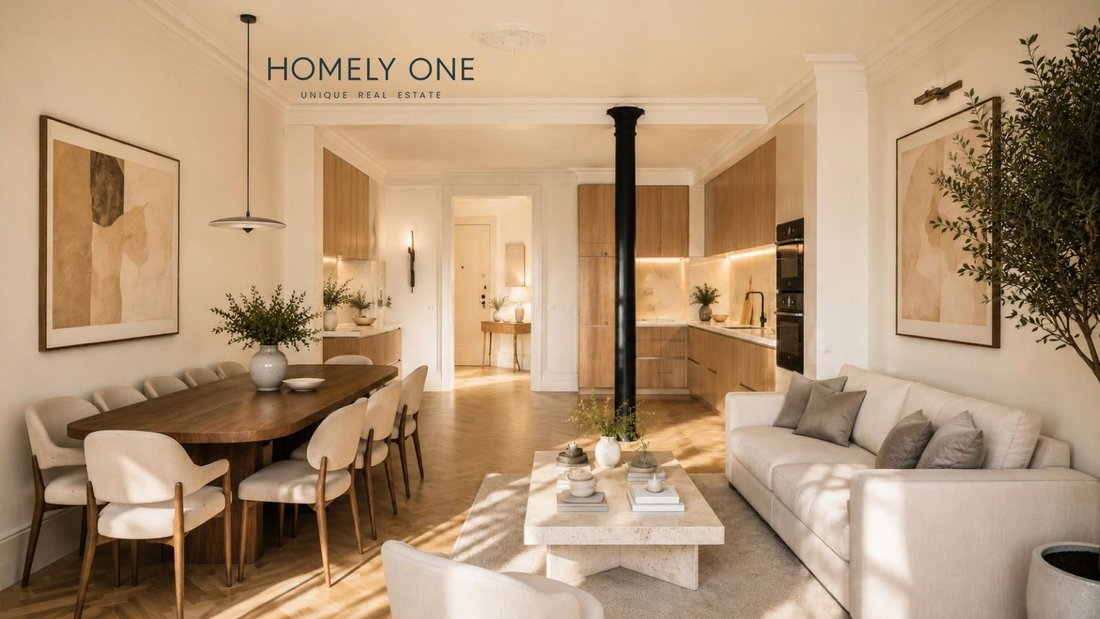 Apartment in Centro, Madrid, Spain 2 - 18365007