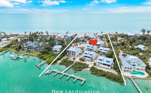 Appartement à Captiva, Floride, États-Unis 1