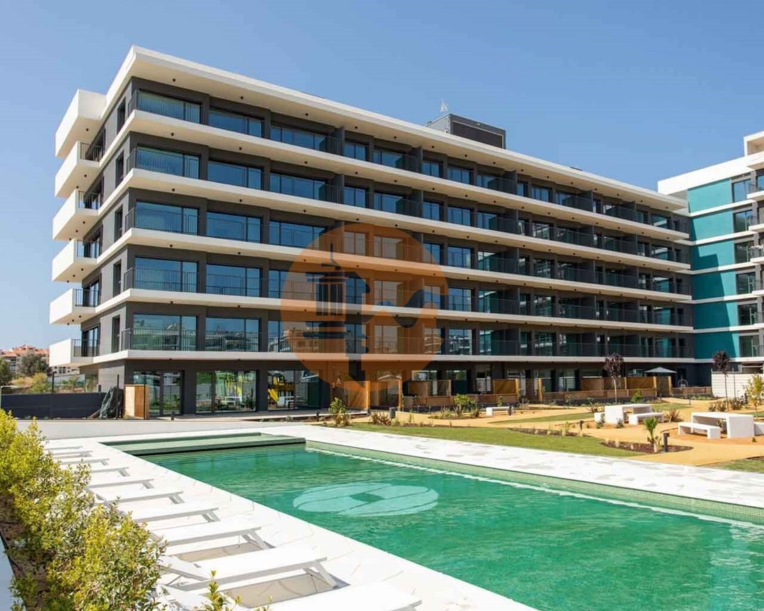 Apartment in Faro (Se e Sao Pedro), Algarve, Portugal 2 - 18369437