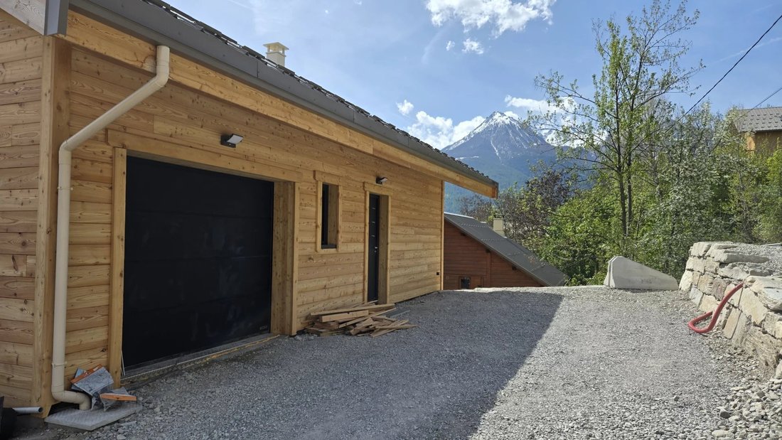 Chalet en Briançon, Provenza-Alpes-Costa Azul, Francia 4 - 18364027
