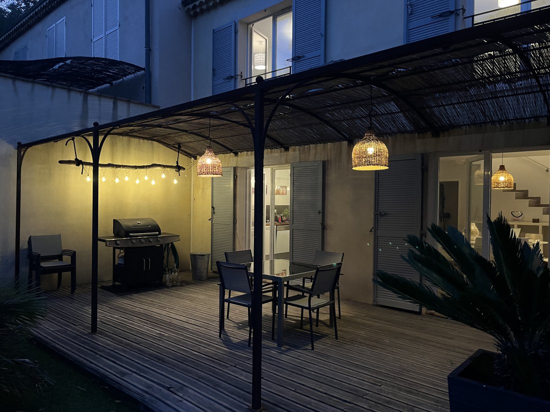 Villa in Rayol-Canadel-sur-Mer, Provence-Alpes-Côte d'Azur, France 5 - 18363084
