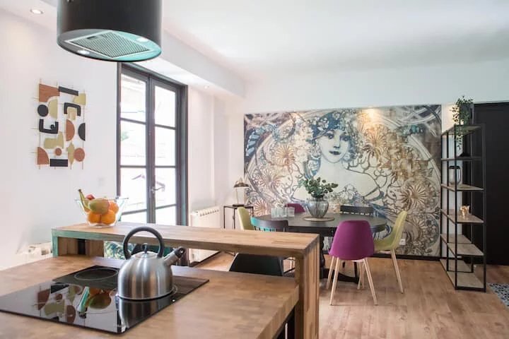 Apartment in Sainte Barbe-Lac, Saint-Jean-de-Luz, France 5 - 18363893