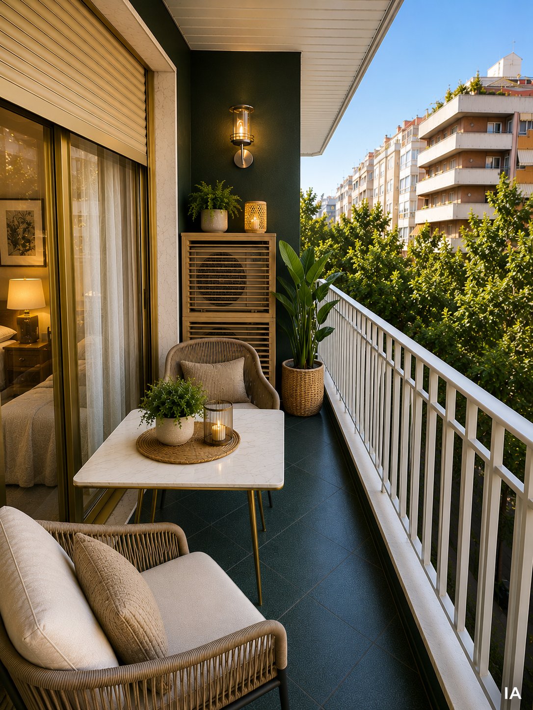 Apartment in Sarrià-Sant Gervasi, Barcelona, Spain 5 - 18362702