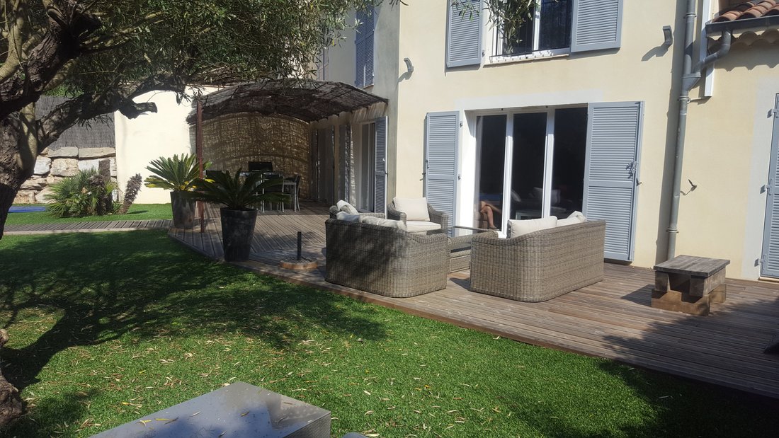 Villa in Rayol-Canadel-sur-Mer, Provence-Alpes-Côte d'Azur, France 4 - 18363084