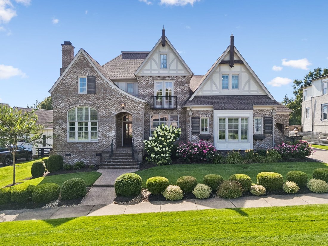 House in College Grove, Tennessee, United States 1 - 18365911