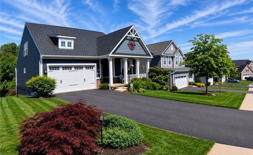 House in Coraopolis, Pennsylvania, United States 1