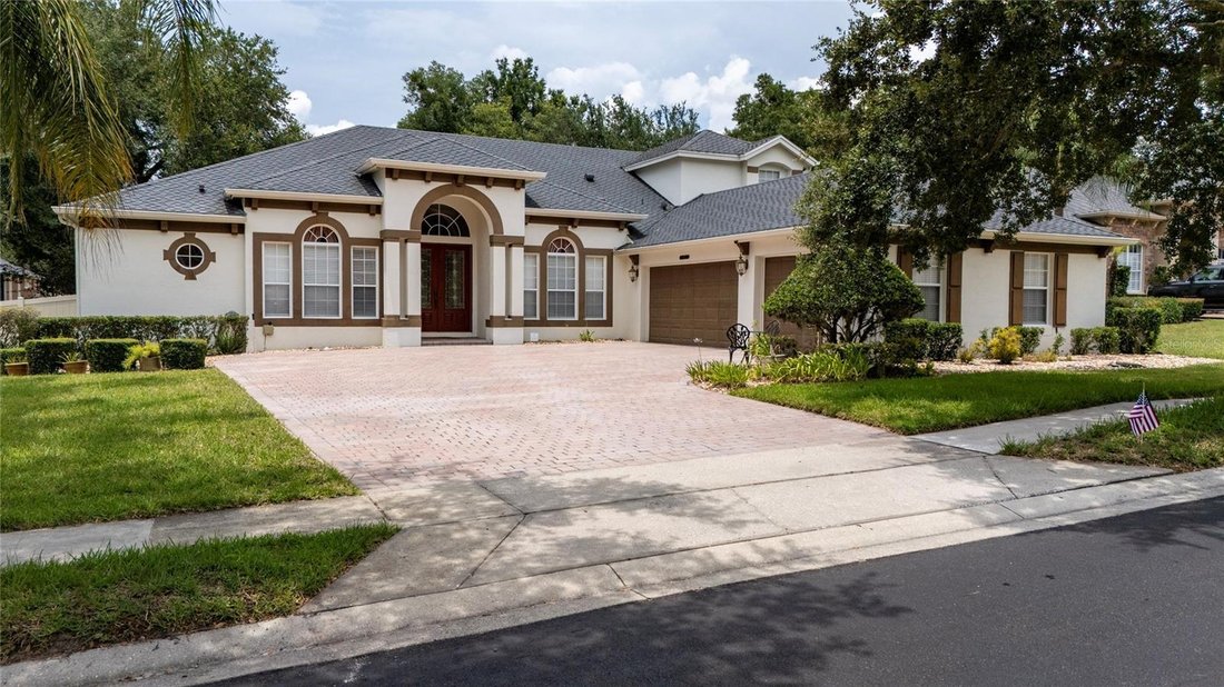 House in Sanford, Florida, United States 1 - 18362116