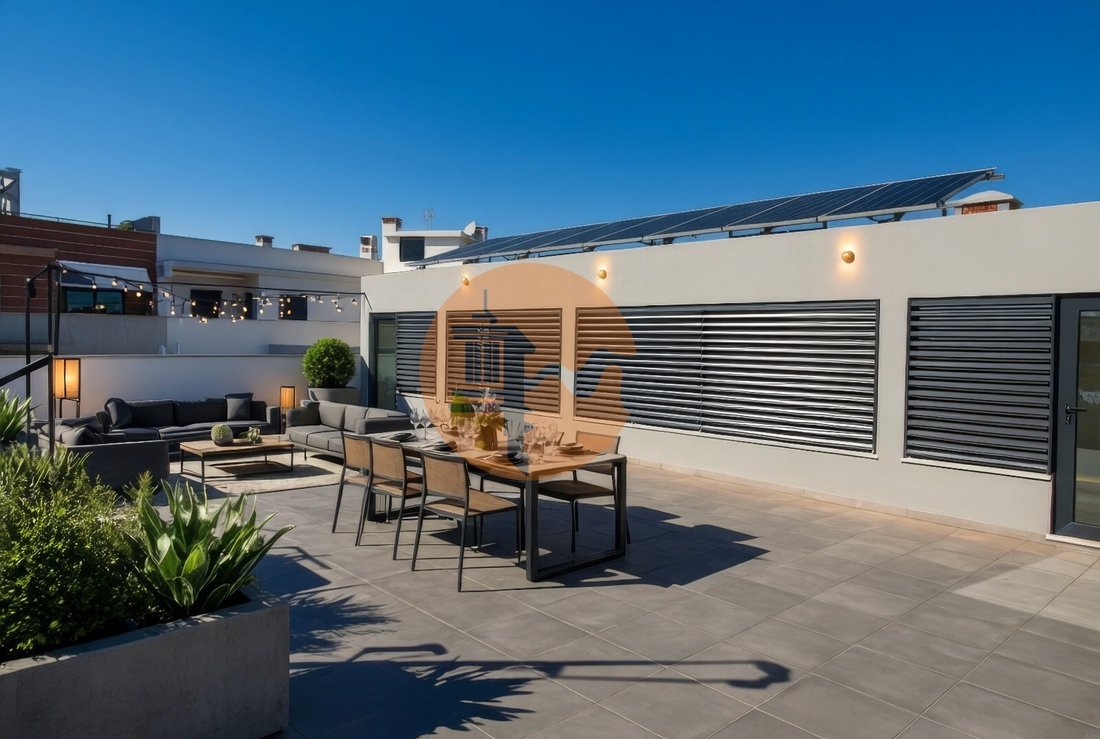 Apartment in Tavira (Santa Maria e Santiago), Algarve, Portugal 1 - 11745809