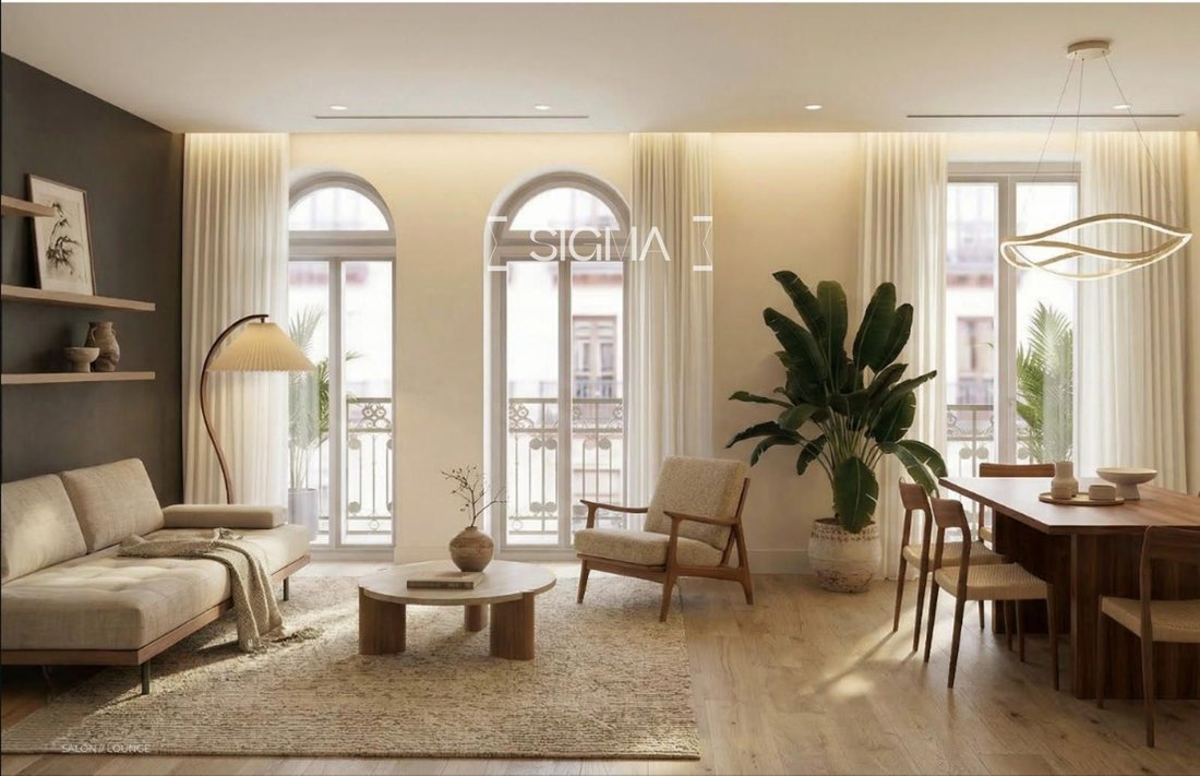 Apartment in Barrio Salamanca, Madrid, Spain 1 - 18365307