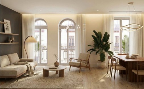 Apartment in Barrio Salamanca, Madrid, Spain 1